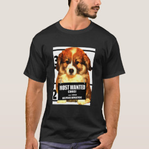 Meistgesuchte Corgi Corgi T-Shirt