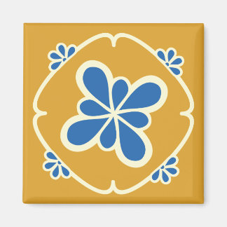 Meixcan Tile 1 Magnet