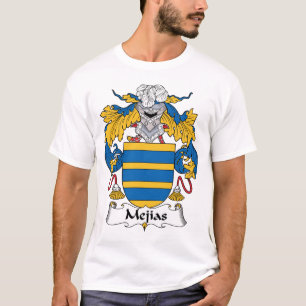 Mejias Familienwappen T-Shirt