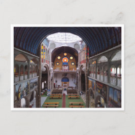 Mejorada del Campo (Spanien) Postkarte