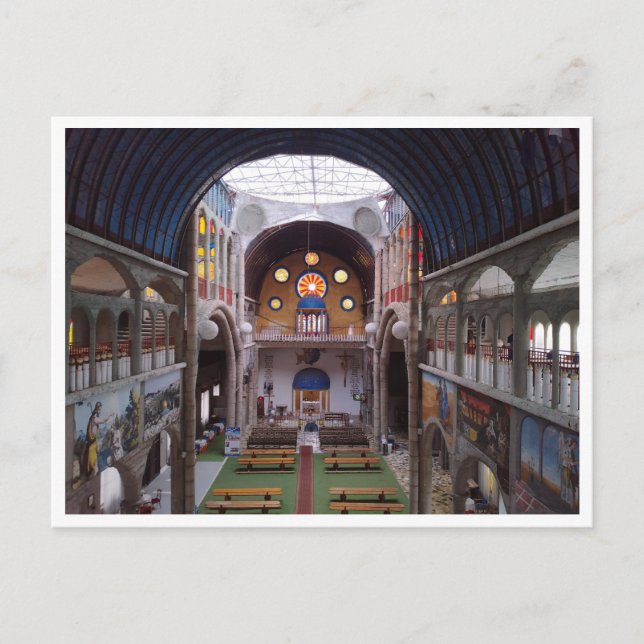 Mejorada del Campo (Spanien) Postkarte (Vorderseite)