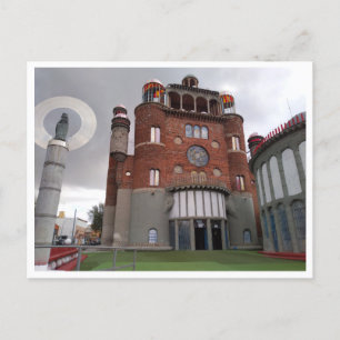 Mejorada del Campo (Spanien) Postkarte