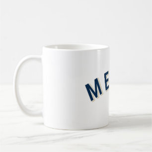 Mekka, Saudi-Arabien Vintage-Bogen Kaffeetasse