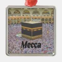 Mekka Saudi-Arabiens Islams heiligste Stadt, Kaaba