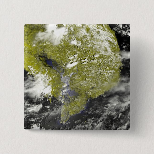 Mekong-Delta und die Tonle-Sap Button (Vorderseite)