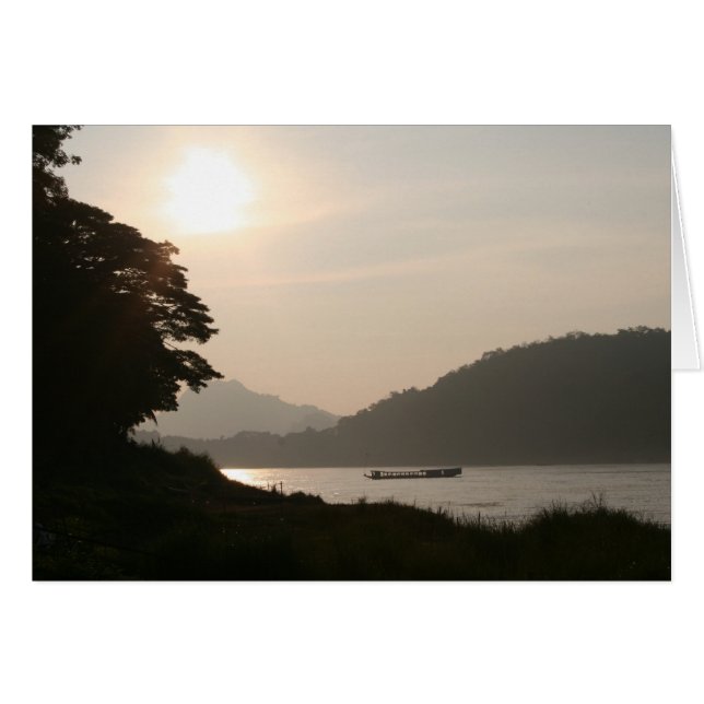 Mekong Dreaming (Vorderseite (Horizontal))