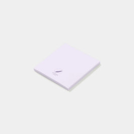 Mel Mae Schmidt Stationery Logo Post-it Klebezettel