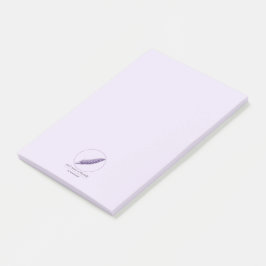 Mel Mae Schmidt Stationery Logo Post-it Klebezettel
