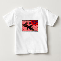 Mel NINJA CAT Säugling T - Shirt