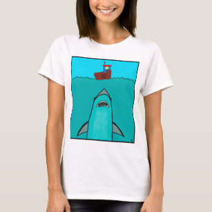 Mel the Shark Tshirt