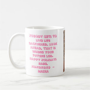melanarosana, niemand erhält, zu leben das tasse