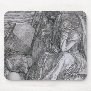 Melancholia, Albrecht Durer Mousepad