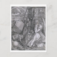 Melancholia, Albrecht Durer