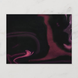 Melancholic Postkarte