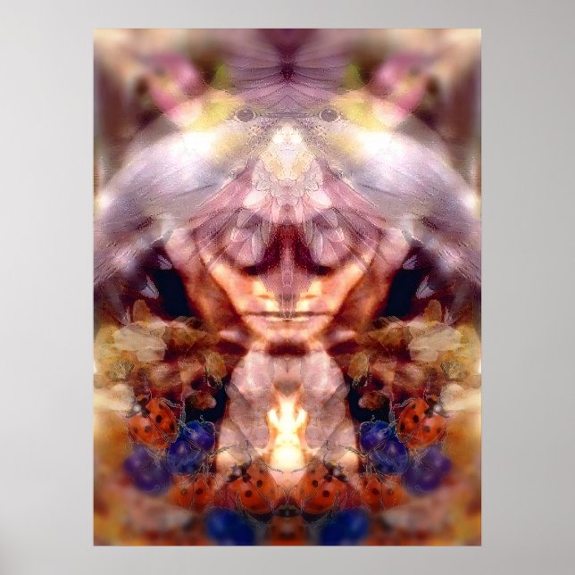 Melancholie 03 poster (Vorne)