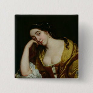 Melancholie Button