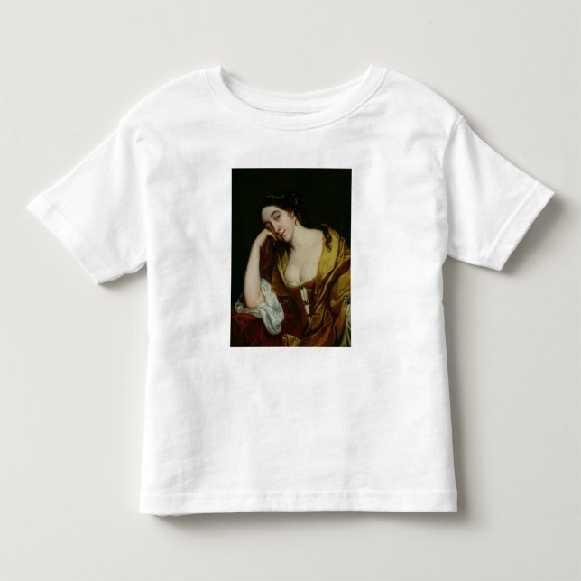 Melancholie Kleinkind T-shirt (Vorderseite)