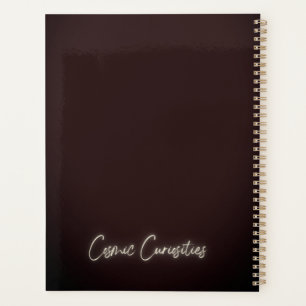 Melancholy Planner Planer