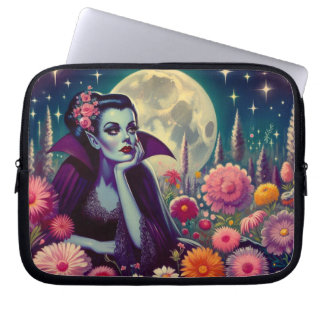 Melancholy Vamp Laptopschutzhülle