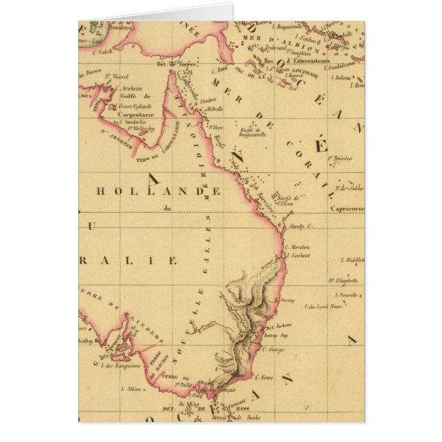 Melanesia (Vorne)