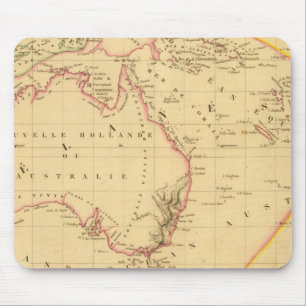Melanesien Mousepad