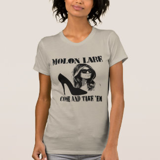 Melania Molon Labe T-Shirt