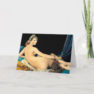 Melania Role Model Customizable Birthday Card Karte