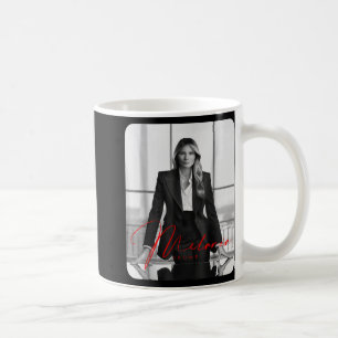 Melania Trump - Foto der First Lady Inauguration 2 Kaffeetasse