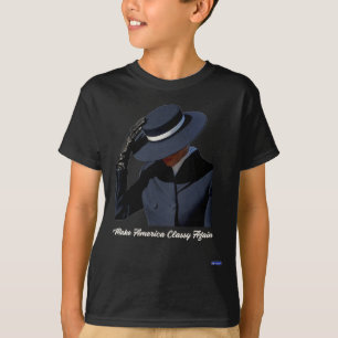 Melania Trump Mach Amerika Wieder Scheisse T-Shirt