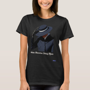 Melania Trump Mach Amerika Wieder Scheisse T-Shirt