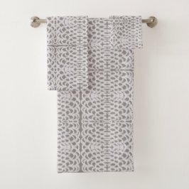 Melanie Badhandtuch Set