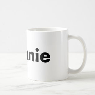 Melanie-Tasse Tasse
