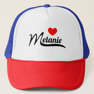 Melanie Truckerkappe