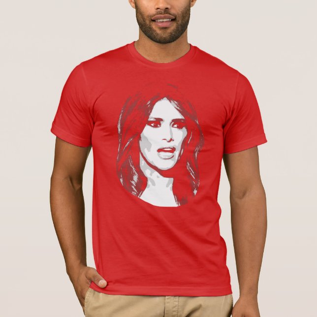 MELANIENTRUMP T-Shirt (Vorderseite)