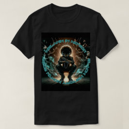 Melanin bewegt das Universum T-Shirt