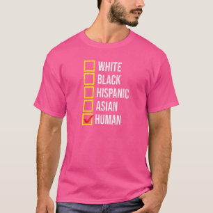 Melanin Black Pride Afroamerikaner Wir sind alle H T-Shirt