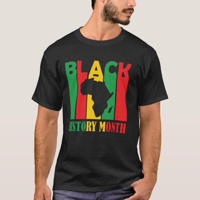 Melanin Brothers Bruthers Bruh T-Shirt (Vorderseite)