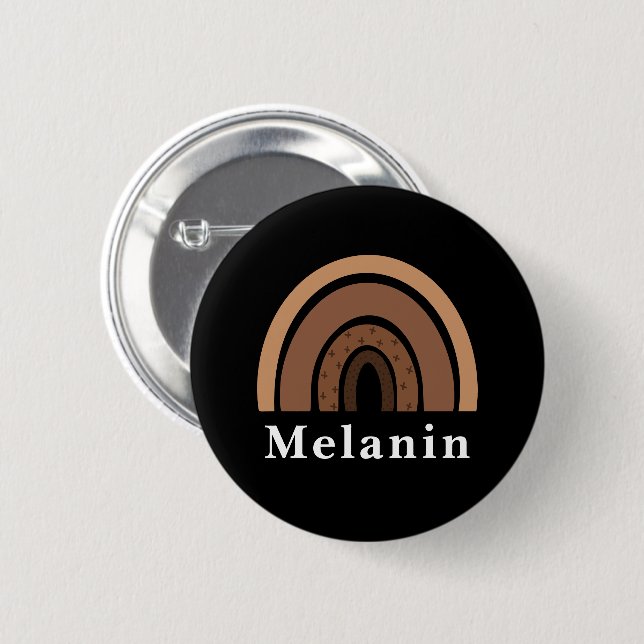 Melanin Button (Vorne & Hinten)