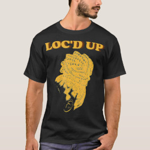 Melanin Drippin Wir Got es "Loc d up Black Afro Na T-Shirt
