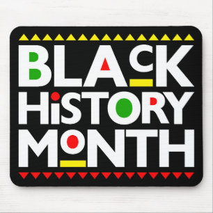 Melanin King Queen Sista Bruh Mousepad