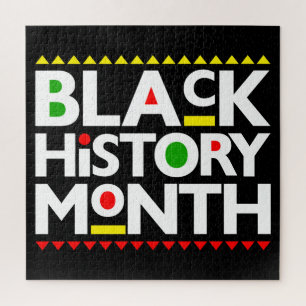 Melanin King Queen Sista Bruh Puzzle