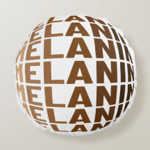 Melanin Poppin Black History Month Bruh Sista