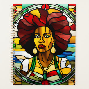 Melanin Queen Black Girl Magic Sista Planer