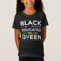 Melanin Queen - Black History Monte African Dashik
