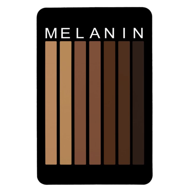 Melanin Shades Magnet (Vertikal)