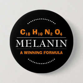 MELANIN-Siegerformel Button