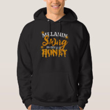 MELANIN Sweet like Honey SWAG Unisex
