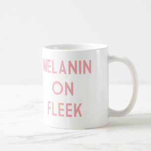 Melanin-Tasse Kaffeetasse
