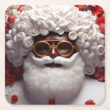 Melanin Weihnachten Schwarzes Weihnachten Sant Cla