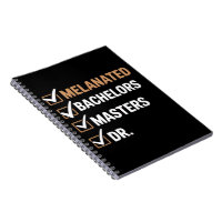 Melanisierte Promotion Abschluss PhD EDD Bachelor